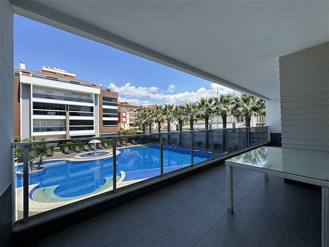 Квартира премиум класса в районе Оба