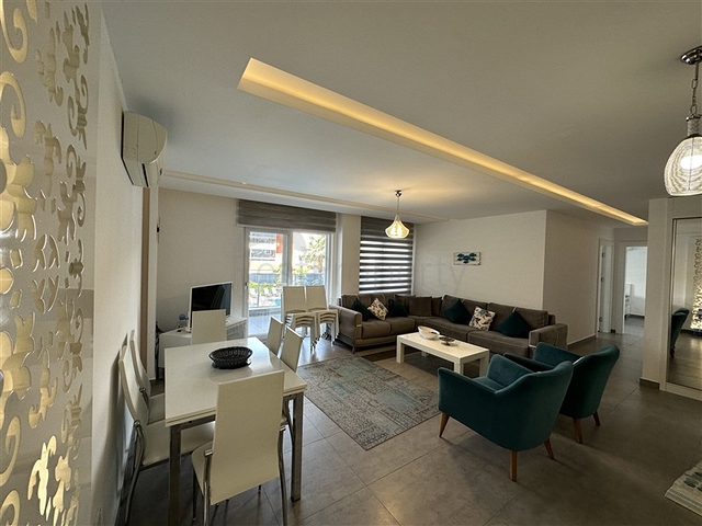 Квартира премиум класса в районе Оба