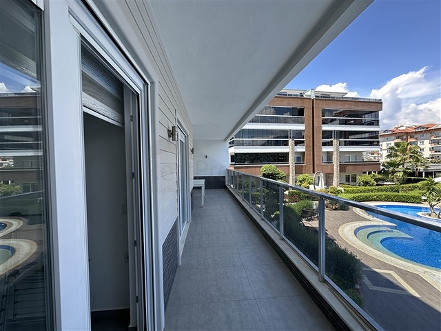 Квартира премиум класса в районе Оба