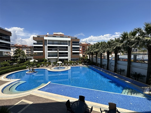 Квартира премиум класса в районе Оба