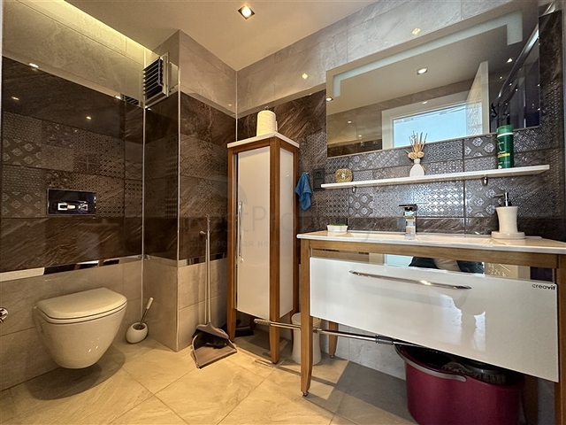 Квартира премиум класса в районе Оба