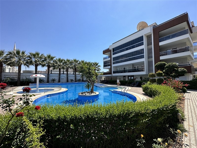 Квартира премиум класса в районе Оба