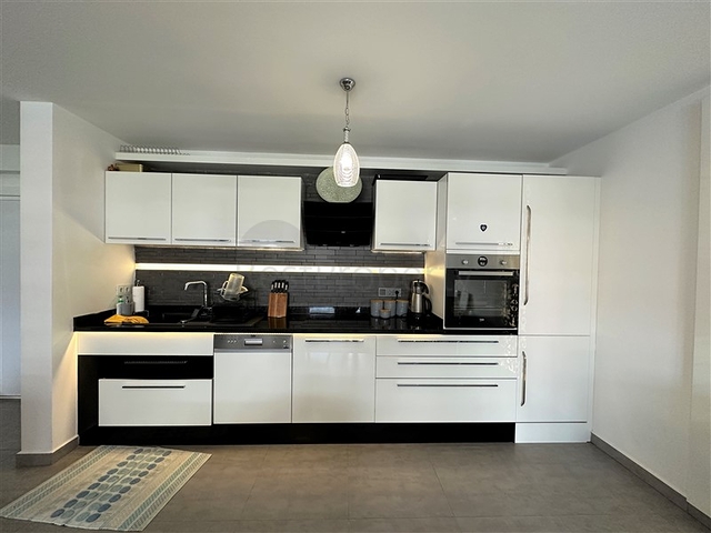 Квартира премиум класса в районе Оба