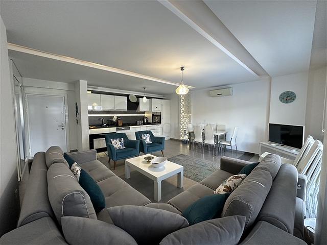 Квартира премиум класса в районе Оба