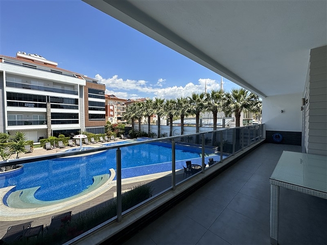 Квартира премиум класса в районе Оба