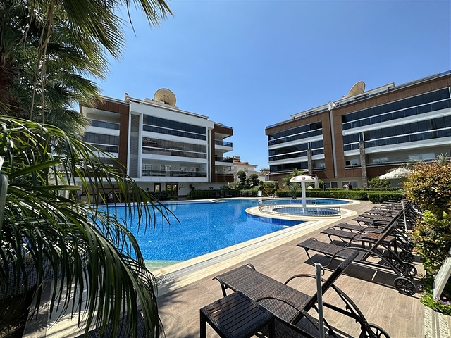 Квартира премиум класса в районе Оба