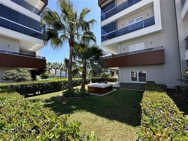 Квартира премиум класса в районе Оба