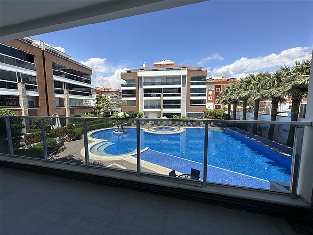 Квартира премиум класса в районе Оба