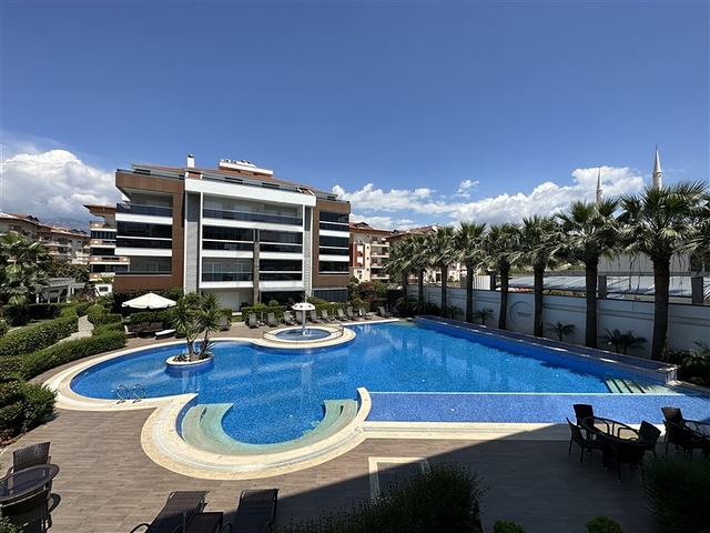 Квартира премиум класса в районе Оба