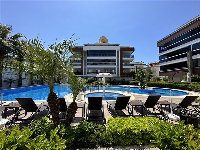 Квартира премиум класса в районе Оба