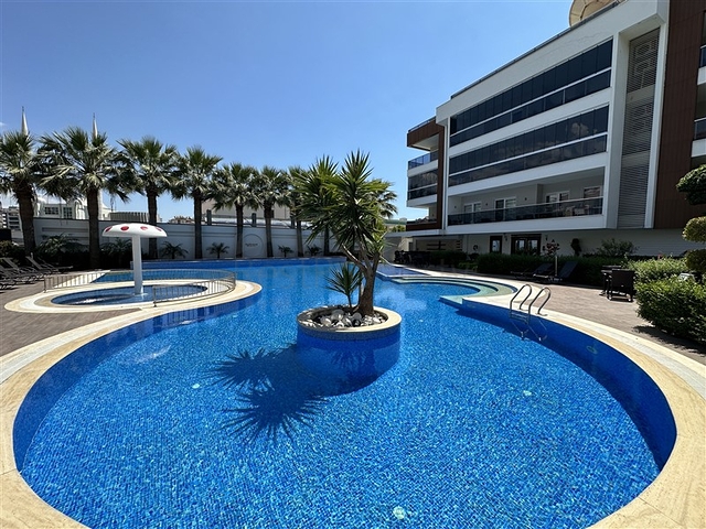 Квартира премиум класса в районе Оба