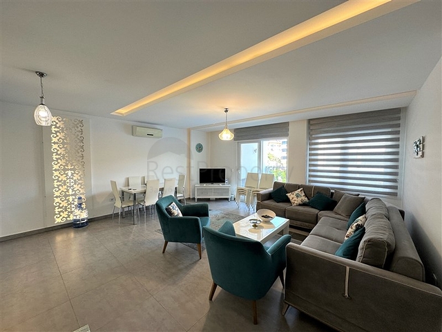 Квартира премиум класса в районе Оба