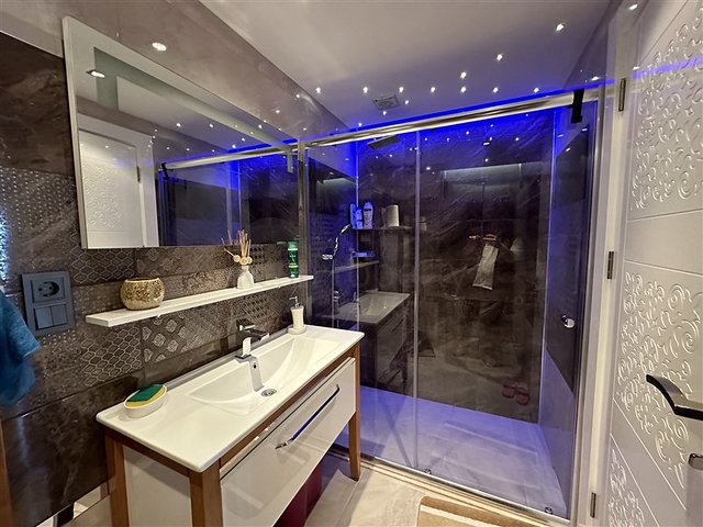 Квартира премиум класса в районе Оба