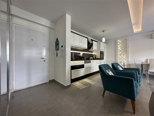 Квартира премиум класса в районе Оба