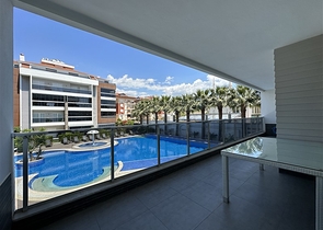 Квартира премиум класса в районе Оба