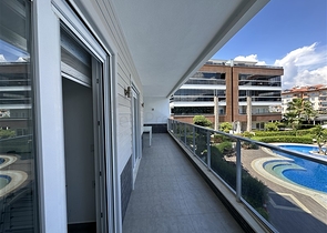 Квартира премиум класса в районе Оба