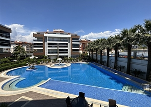 Квартира премиум класса в районе Оба