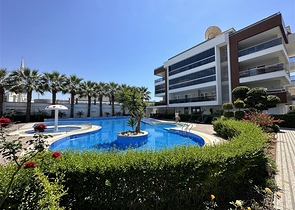 Квартира премиум класса в районе Оба