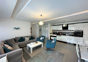 Квартира премиум класса в районе Оба