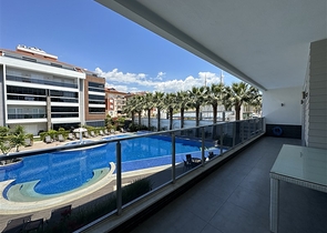 Квартира премиум класса в районе Оба