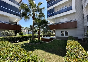 Квартира премиум класса в районе Оба