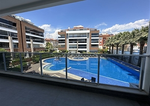 Квартира премиум класса в районе Оба