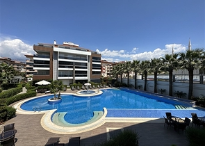 Квартира премиум класса в районе Оба