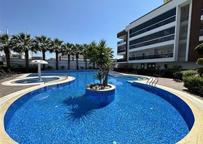 Квартира премиум класса в районе Оба