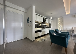 Квартира премиум класса в районе Оба