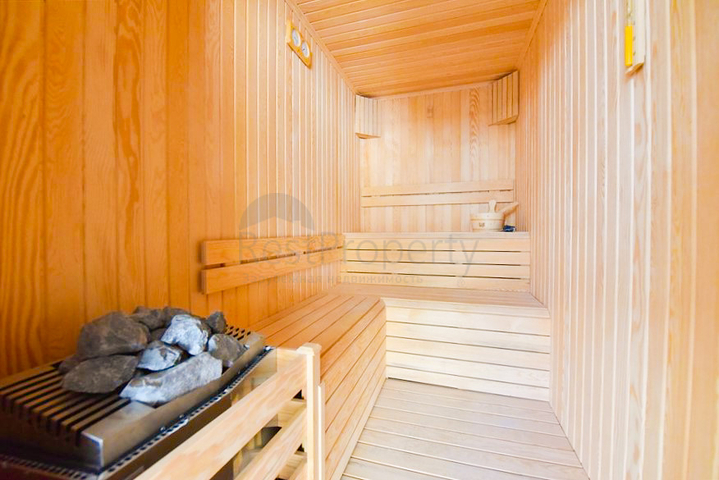 Двухкомнатные апартаменты в районе пляжа Клеопатра