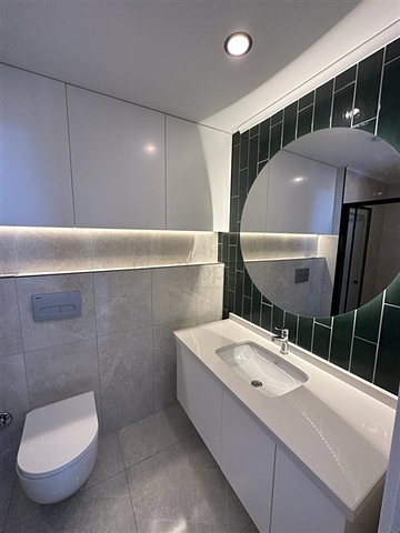 Двухкомнатные апартаменты в районе пляжа Клеопатра