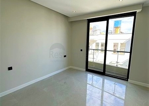 Двухкомнатные апартаменты в районе пляжа Клеопатра