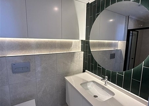 Двухкомнатные апартаменты в районе пляжа Клеопатра