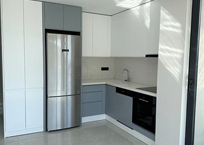 Двухкомнатные апартаменты в районе пляжа Клеопатра