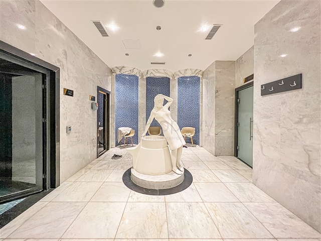 Квартира 1+1 с шикарным интерьером в комплексе отельного типа