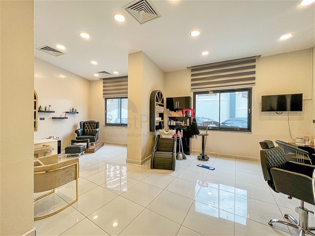 Квартира 1+1 с шикарным интерьером в комплексе отельного типа