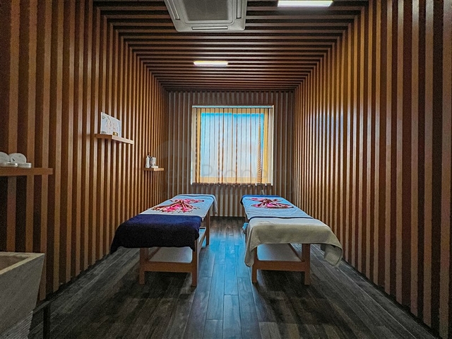 Квартира 1+1 с шикарным интерьером в комплексе отельного типа