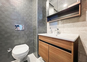 Квартира 1+1 с шикарным интерьером в комплексе отельного типа