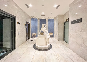 Квартира 1+1 с шикарным интерьером в комплексе отельного типа