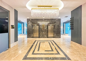 Квартира 1+1 с шикарным интерьером в комплексе отельного типа