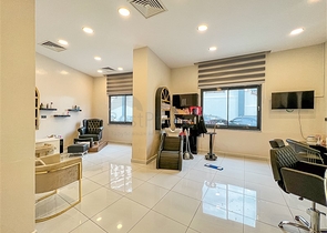 Квартира 1+1 с шикарным интерьером в комплексе отельного типа