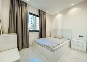 Квартира 1+1 с шикарным интерьером в комплексе отельного типа