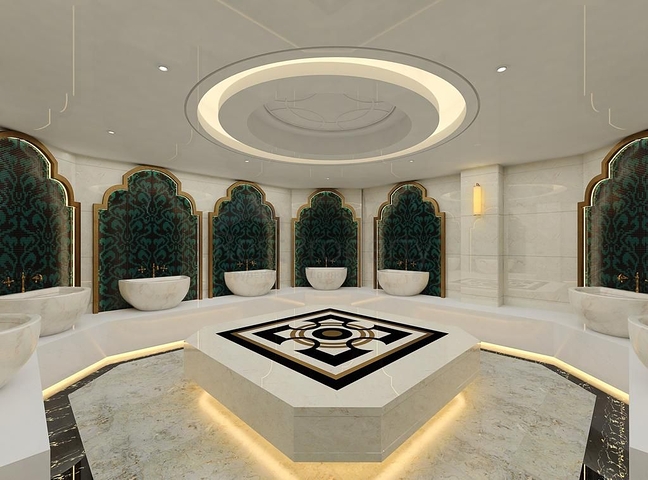 Квартира с видом на море в живописном районе Алании