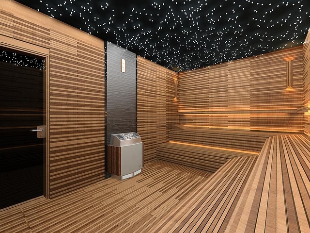 Квартира с видом на море в живописном районе Алании