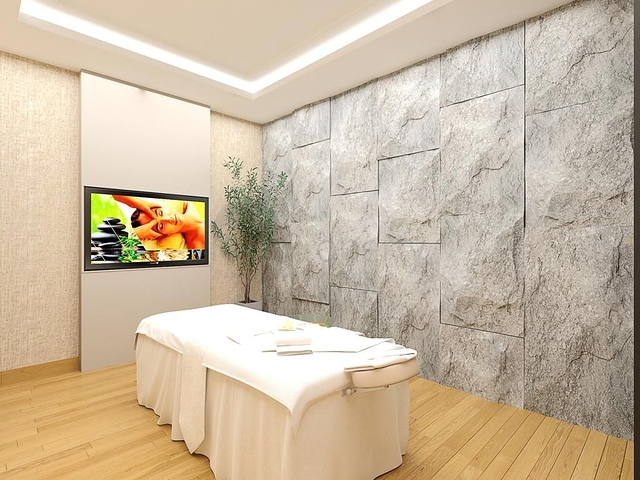 Квартира с видом на море в живописном районе Алании