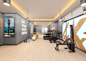 Квартира с видом на море в живописном районе Алании