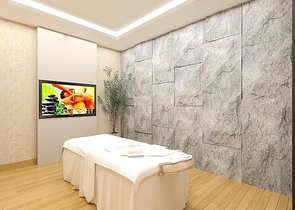 Квартира с видом на море в живописном районе Алании