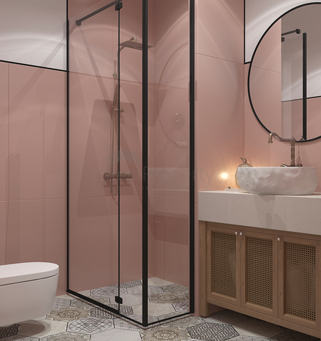 Бутик проект семейной концепции в окружении природы.