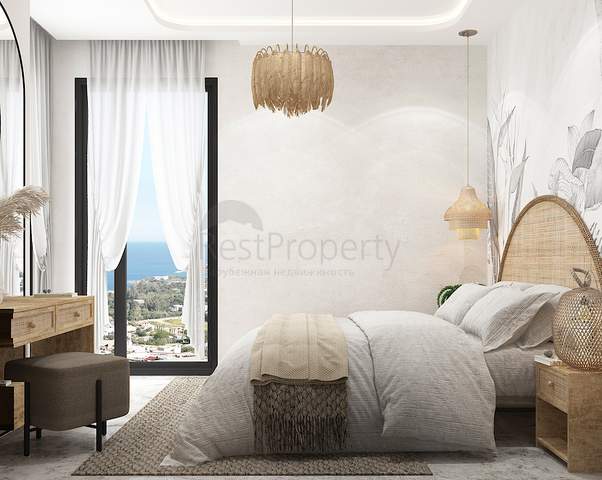 Бутик проект семейной концепции в окружении природы.