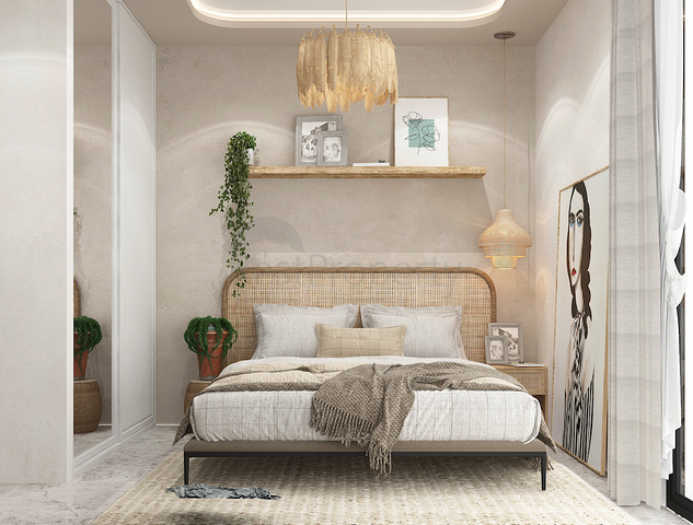 Бутик проект семейной концепции в окружении природы.